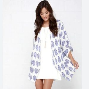 O’Neill Joni Kimono cardigan